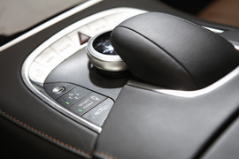 2014款奔驰S级试驾实拍