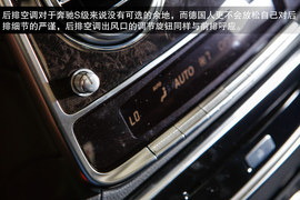 2014款奔驰S级试驾实拍