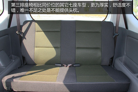试驾2013款一汽森雅S80