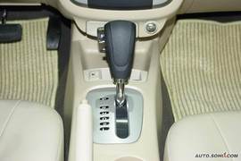 起亚赛拉图09上海车展实拍