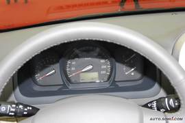 起亚赛拉图09上海车展实拍