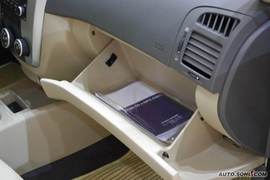 起亚赛拉图09上海车展实拍