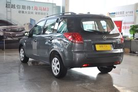 2013款海马普力马1.6L