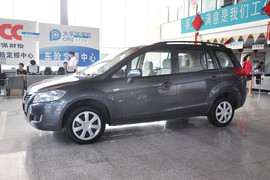 2013款海马普力马1.6L