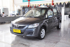 2013款海马普力马1.6L