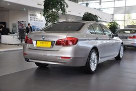 2014款宝马530Li豪华设计套装