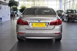2014款宝马530Li豪华设计套装