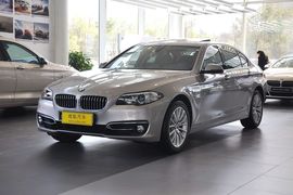 2014款宝马530Li豪华设计套装