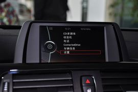 2013款华晨宝马316i运动设计套装