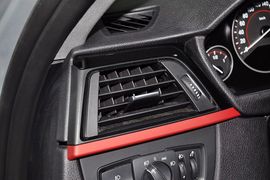 2013款华晨宝马316i运动设计套装