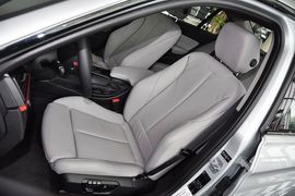 2013款华晨宝马316i运动设计套装