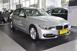 2013款华晨宝马316i运动设计套装