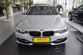 2013款华晨宝马316i运动设计套装