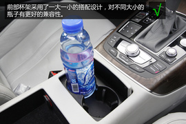 购车必看奥迪A6L50TFSI豪华型深度体验