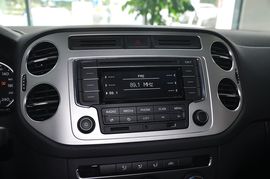 2013款大众途观1.8TSI四驱舒适版