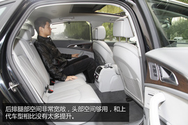 购车必看奥迪A6L50TFSI豪华型深度体验