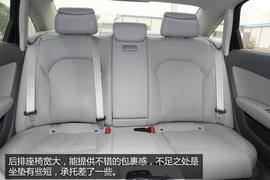 购车必看奥迪A6L50TFSI豪华型深度体验