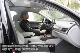 购车必看奥迪A6L50TFSI豪华型深度体验