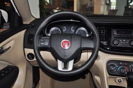 2012款菲亚特菲翔1.4T自动悦享版