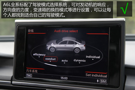 购车必看奥迪A6L50TFSI豪华型深度体验