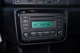 2014款斯柯达晶锐
