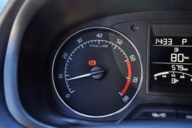 2014款斯柯达晶锐