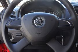 2014款斯柯达晶锐