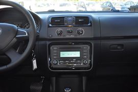 2014款斯柯达晶锐