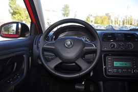 2014款斯柯达晶锐