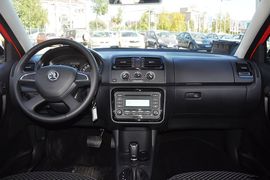 2014款斯柯达晶锐