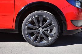 2014款斯柯达晶锐