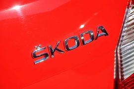2014款斯柯达晶锐
