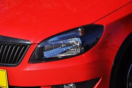 2014款斯柯达晶锐