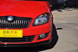 2014款斯柯达晶锐