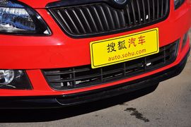 2014款斯柯达晶锐