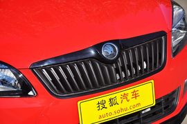 2014款斯柯达晶锐