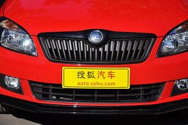 2014款斯柯达晶锐