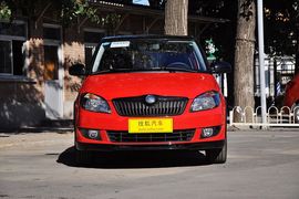 2014款斯柯达晶锐