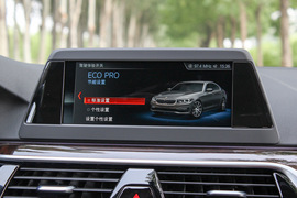 2018款宝马528Li