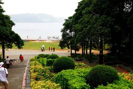 2013款吉利全球鹰GX7海岸之旅游记