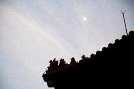 2013款吉利全球鹰GX7海岸之旅游记