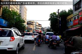 2013款吉利全球鹰GX7海岸之旅游记