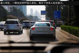2013款吉利全球鹰GX7海岸之旅游记