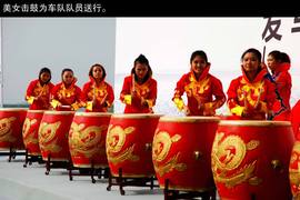 2013款吉利全球鹰GX7海岸之旅游记