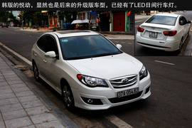 2013款吉利全球鹰GX7海岸之旅游记