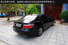 2013款吉利全球鹰GX7海岸之旅游记