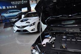 2013款丰田卡罗拉1.6L