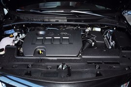 2013款丰田卡罗拉1.6L
