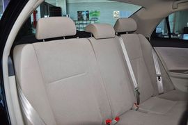 2013款丰田卡罗拉1.6L