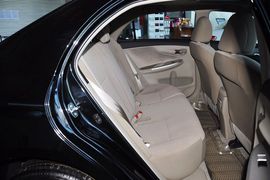 2013款丰田卡罗拉1.6L